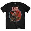 Ozzy Osbourne T-Shirt: Ultimate Sin OFFICIAL NEW