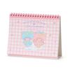 Sanrio Little Twin Stars Ring Calendar 2026 Japan NEW Sanrio Characters