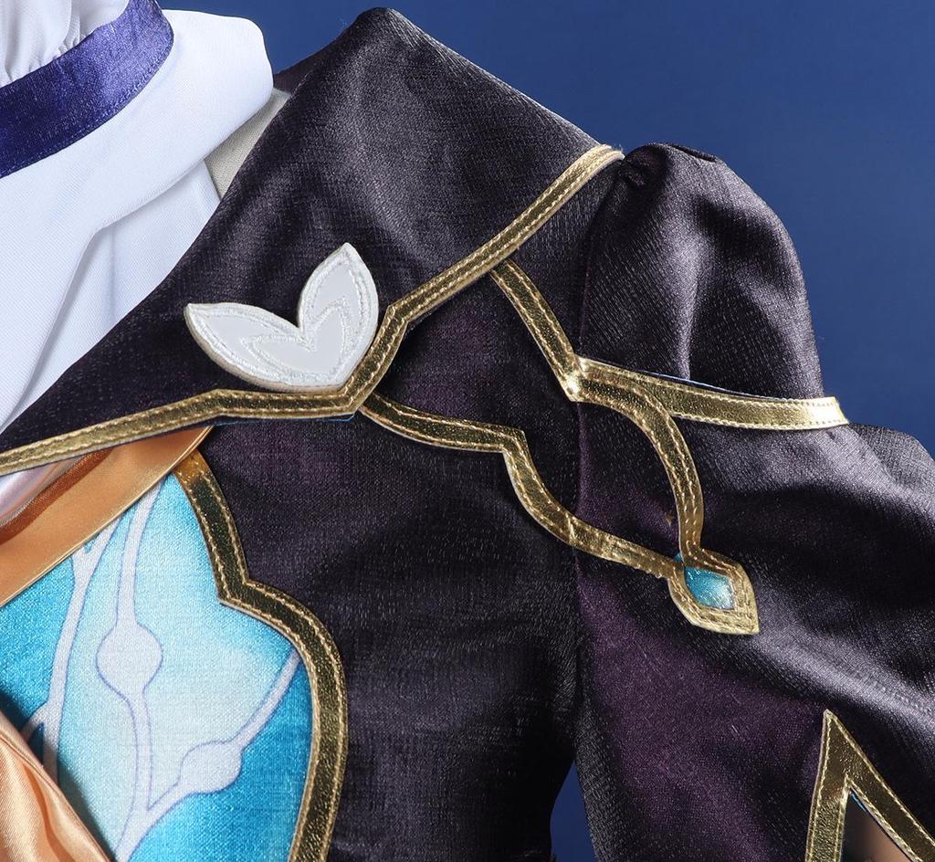 Groundhog Star Dome Railway Firefly Аниме Косплей Костюм