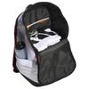 Adidas Recycled Polyester Backpack Regular Unisex White & Black KS5165