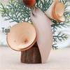 High-End 25cm Mini Christmas Tree Ornament for Festive Desktop Display
