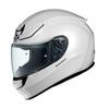 OGK KABUTO Motorcycle Helmet Full Face SHUMA Pearl White (Size S)