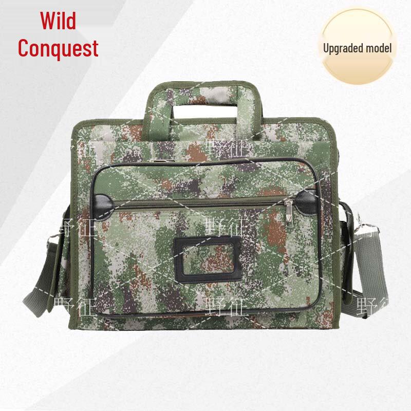 Wild Expedition Camouflage Multi-functional Tactical Bag