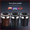 2025 Jiangling Avenue Pickup Truck Ashtray with High Flame-Resistance Interior and LED-Cover