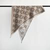 Autumn And Winter Imitation Cashmere Scarf Women'S Sweet Fashion Atmosphere Thickened Warm Scarf Shawl