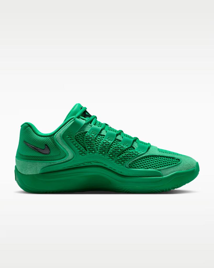IU3109-300 Nike KD18 GI Стадионный Зеленый Черный (IU3108-300)