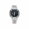 CASIO Customized watch modified series 811 manufacturing Farmhouse Oak GA-2100-1A1 modified-ice blue Black GA-2100-1A1PR(Watch80-GaiZhuang-BingLan)