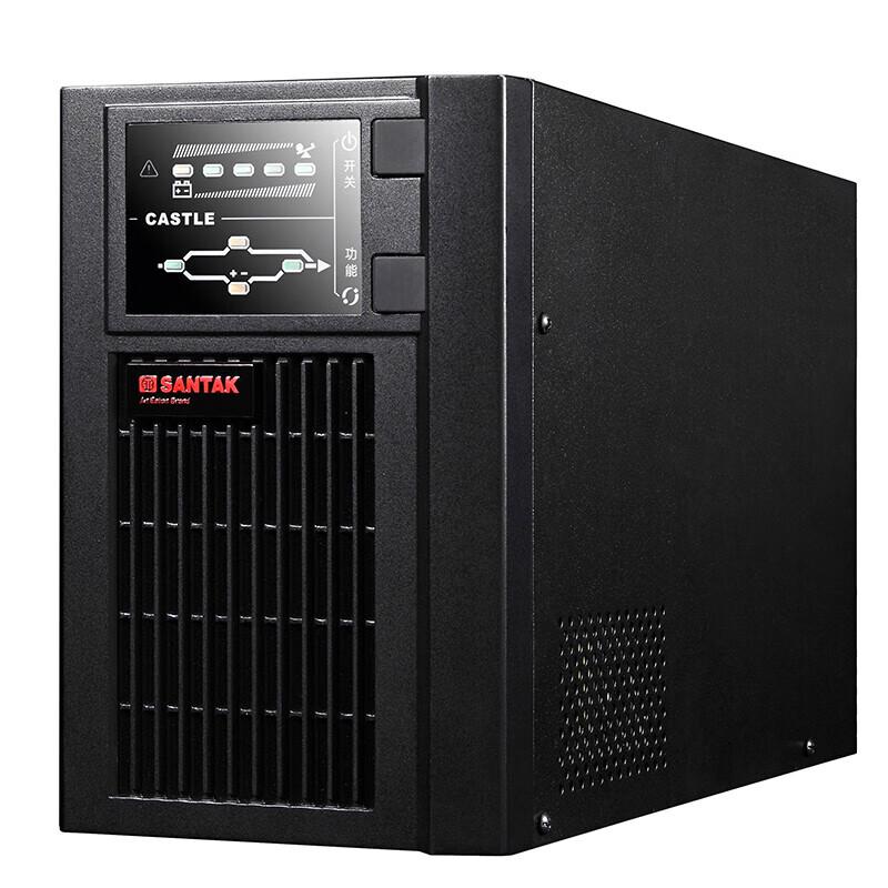 SANTAK C3K Series Online UPS CN plug (adapter included)