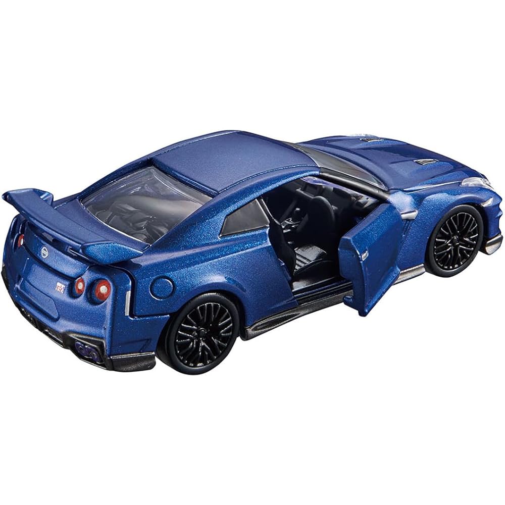 Takara Tomy Tomica Premium 49 Nissan GT-R 2025 Металлическая модель автомобиля для детей от 6 лет