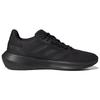 adidas Мужские кроссовки Runfalcon 3.0 Cloudfoam Low Black Carbon Core-Black HP7544