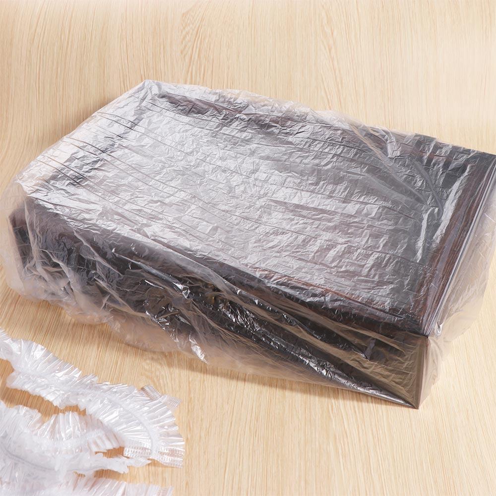 10Pcs Large Electrical Appliances Cover Dust-Proof Disposable Plastic Wrap  for Electric Cooker