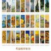 30 Pcs/Lot Warm Series Paper Bookmarks Bookmarks for Books/Share/book Markers/tab for Books/stationery
