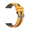 22mm Silicone Strap For Xiaomi Watch 2 Pro/color 2 Bracelet For MI Watch S4 Sport S3 S2 S1 Pro Active Band Adjustable Wriststrap