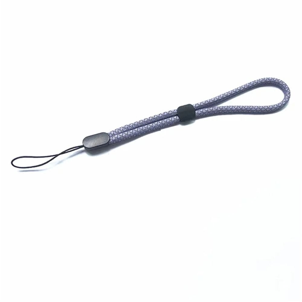 Регулируемый ремешок для сотового телефона Флуоресцентный ремешок для телефона на запястье Цепочка для мобильного телефона DSLR-камера