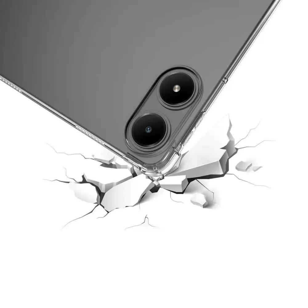 Чехол для Xiaomi Redmi Pad Pro 12,1 дюйма с подушками безопасности из силикона и ТПУ, противоударный для Funda Xiaomi Redmi Pad Pro 2024