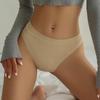 CINOON Women Sexy Panties Low-waist Comfort Underwear G String Thong Breathable Lingerie Temptation Intimates