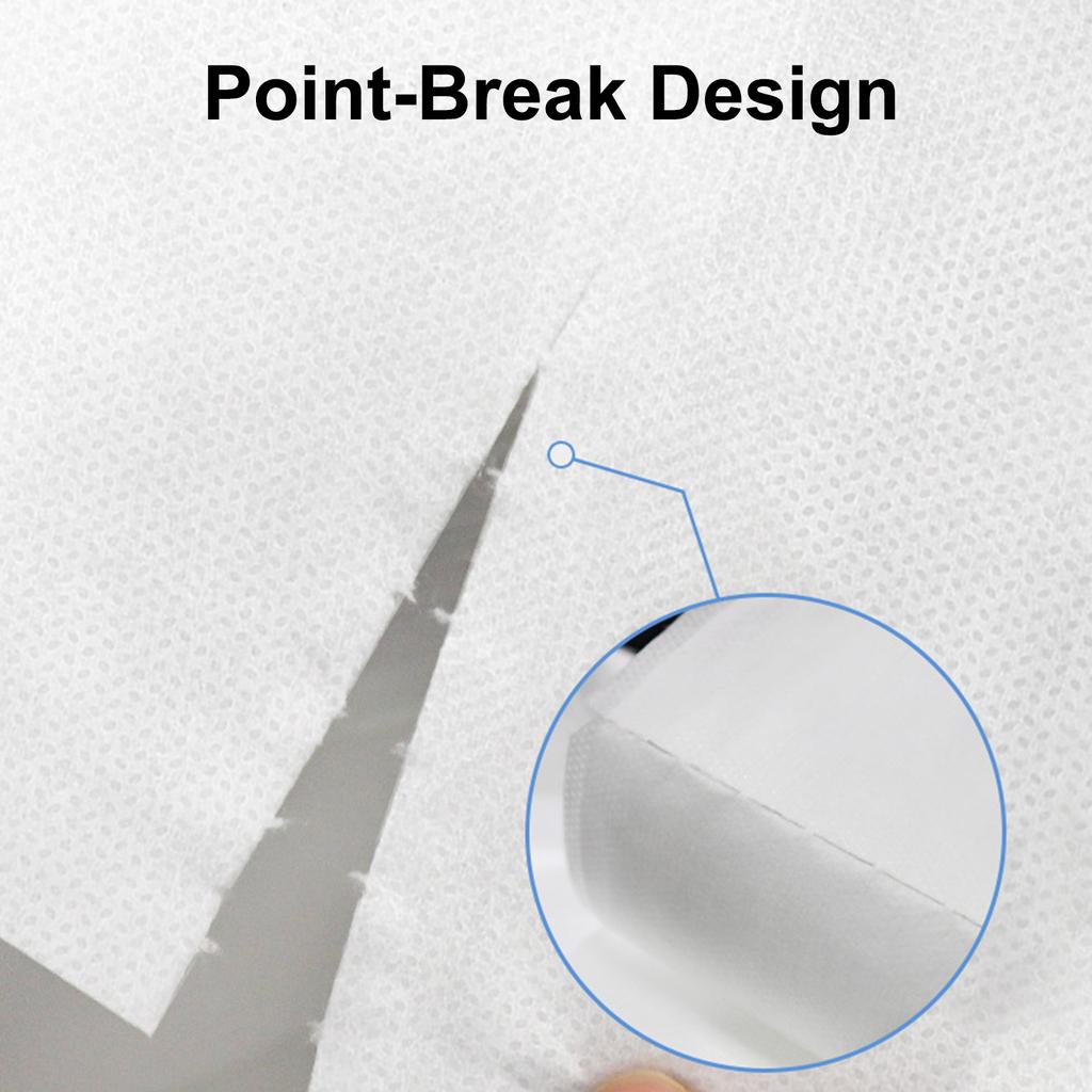 20 шт. спа простыни одноразовые массажные простыни водонепроницаемые покрывала для кровати нетканый материал для