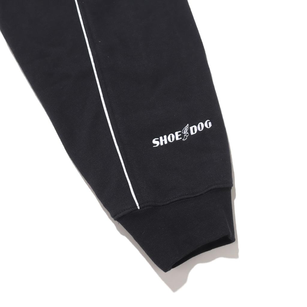 Nike Толстовка свободного кроя с круглым вырезом и длинными рукавами с буквенным принтом, мужская толстовка черного цвета FB7261-010