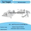 Кронштейн рычага переключения передач для Peugeot 307/Citroen Elysée & C4