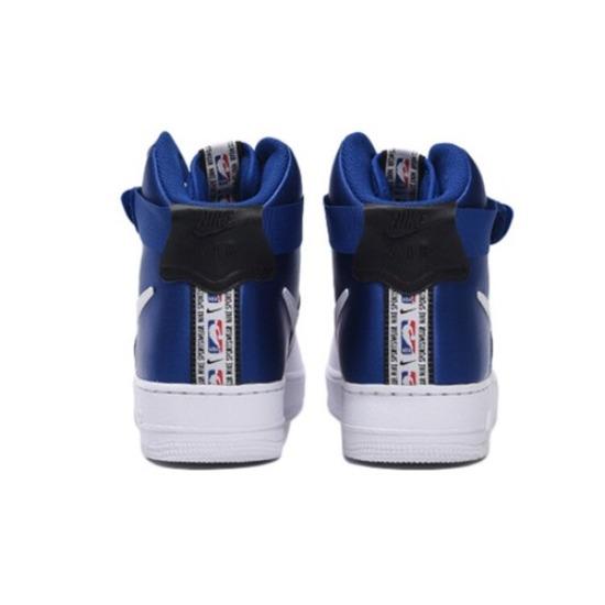 Nike Air Force 1 High '07 X NBA Clippers - BQ4591-102