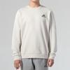 adidas Уютные основы Флисовая толстовка мужская Оксид алюминия IY9082