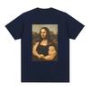 Summer 14 Colors Funny Print Women's T-Shirts Fashion Street Short-Sleeve Outdoor Casual Tops for Men's and Women's Tees Top