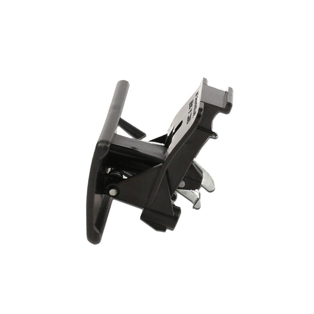 1x черная защелка дверцы перчаточного ящика автомобиля, защелка органайзера приборной панели автомобиля для Colorado Canyon Hummer H3 2006-2012 10391626