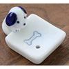 Stylish incense holder, incense stick holder, incense burner (dog)