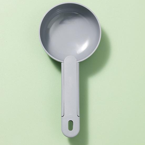 Совок для корма для собак Материал пищевого класса Легко чистится Устойчив к трещинам Антипригарный Прочный Щенок