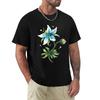 Футболка с коротким рукавом «The Silent Princess» Kawaii Clothing Shirts Graphic Tee Luxury Clothing Men