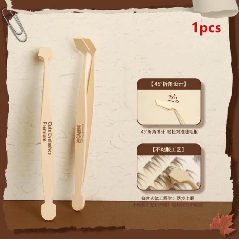 High-Precision Lash Applicator Tool with Comfortable Handle for Daily Beauty Use