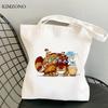 Totoro Shopping Bag Jute Bag Eco Shopper Grocery Reusable Bolsa Bag Net Reusable Jute Bolsas Reutilizables Sacolas