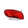 Для Mazda 5 2008 -2010 Задний Бампер Отражатель Свет Стоп-Сигнал Противотуманная Фара Задний Фонарь CD85-51-660F CD85-51-650F-A87Q