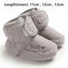 Soft Comfortable Infant Girls Boys Slipper Newborn Baby Shoes Infant Girls Boys Anti-Slip Socks