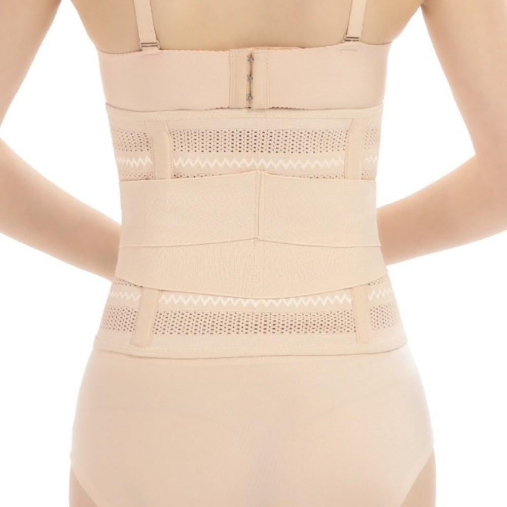 Stickable Waist Trainer Seamless Women Girdle Belt Simple Slimming Shapewear Pregnant Woman