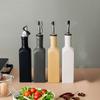 Reduce Oxidation Ceramic Olive Oil Dispenser Bottle Large Capacity Kitchen Sauce Pot  Coffee Syrups