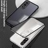 For OnePlus Nord 5 5G/Ace 5 Ultra 5G Matte Case Aluminium Alloy + PC Phone Cover Pop-Up Snap Lock