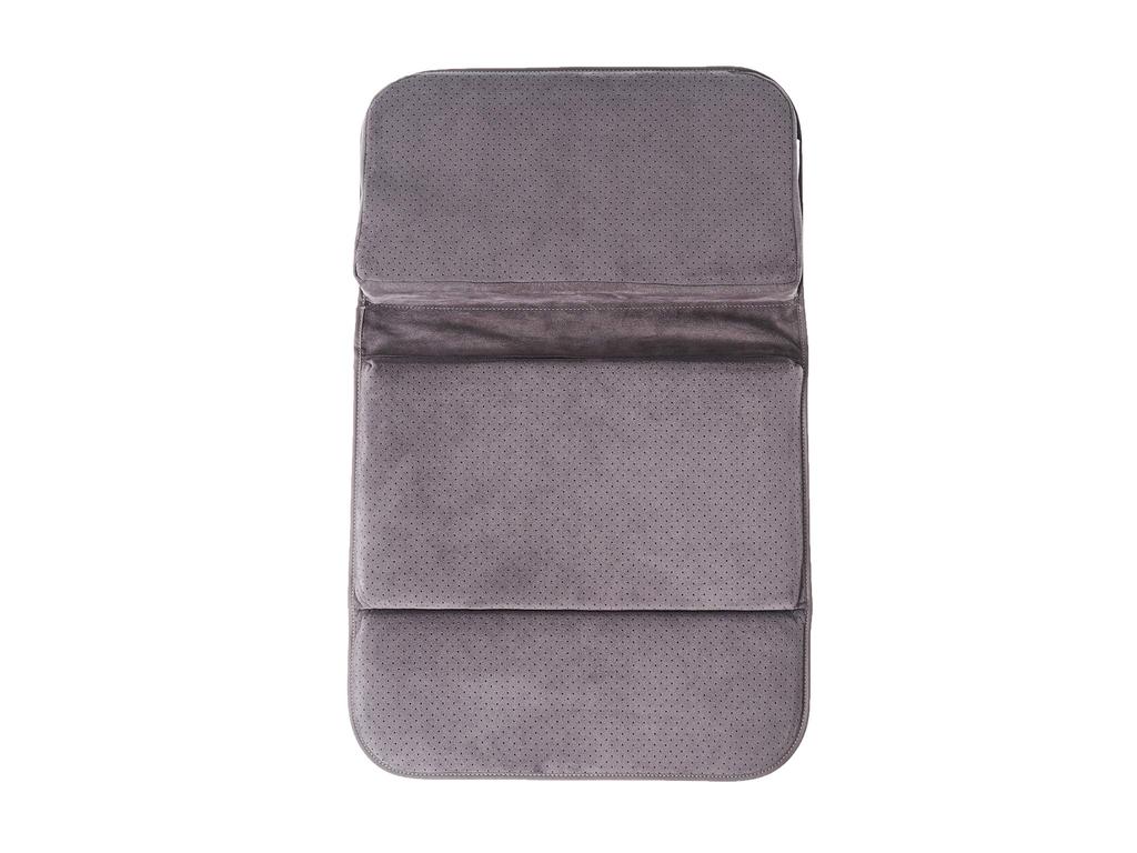 EXGEL Kaji Мобильная подушка D Розовый гель Компактный Дзабутон Сделано в Портативный и Складной для Идеально подходит для Просмотра и Поездов Синкансэн / Подушка, (складываемый