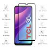 1 шт. для TCL 40XL стекло полностью изогнутая защитная пленка для экрана закаленное стекло для TCL 305i 305 405 40X 40XE 40R 40SE 50 50XL 50XE 50LE SE XE 5G Plus пленка