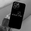Golf Course Field Phone Case For iPhone 16 15 14 13 11 12 Pro Max 15 16 Plus 12 13 mini XR 16e Funda Cover