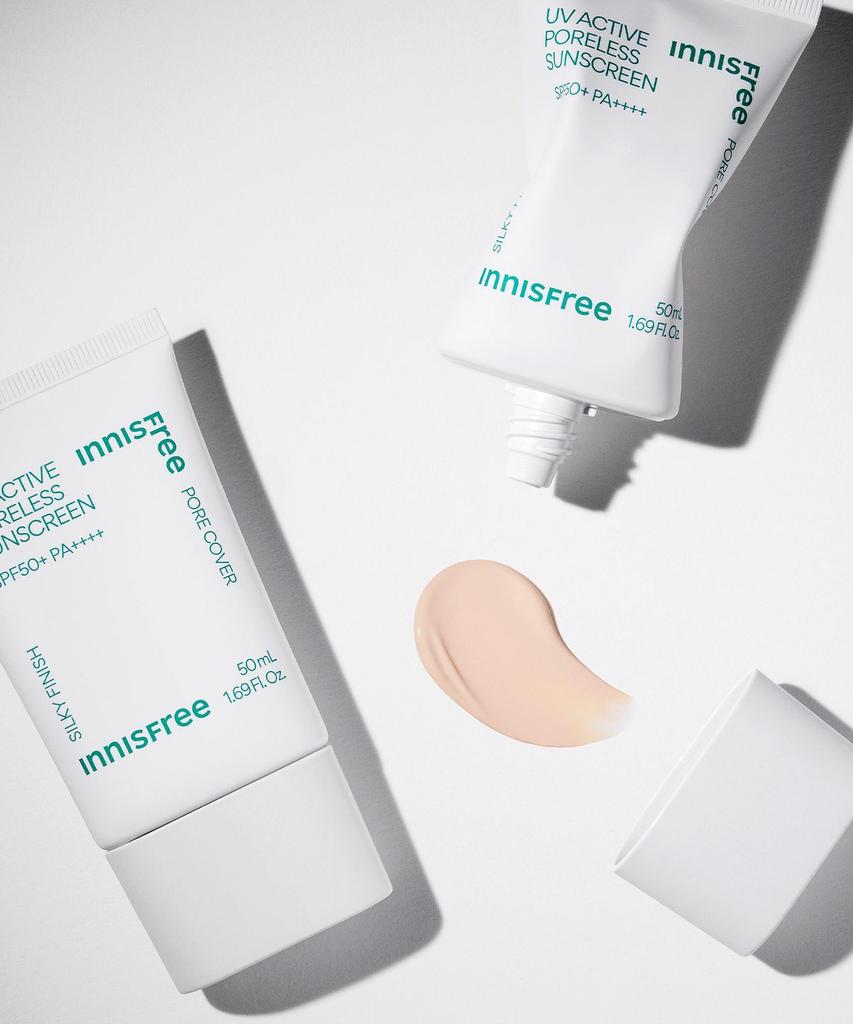 Активный УФ-фильтр для пор SPF50+ PA4+ 50мл