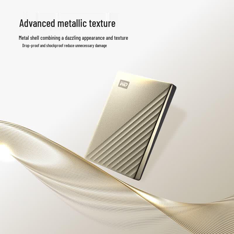 WD Ultra Series Portable External Hard Drive