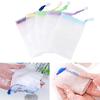 5PCS Soap Bag Suds Maker Mesh Net Bags Sack Bath Pouches Holder
