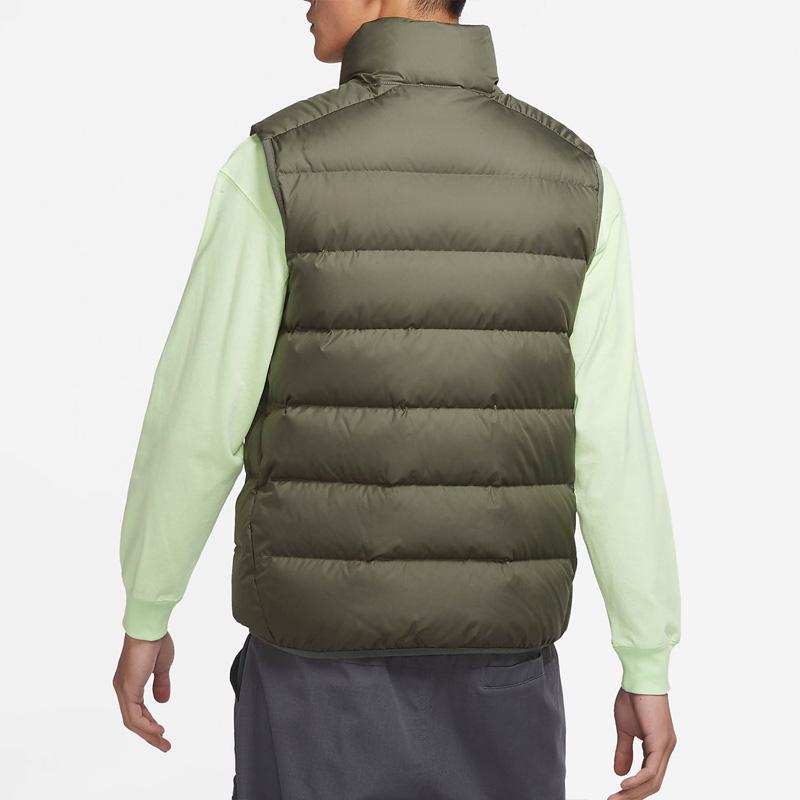 Nike Жилет WINDRUNNER Мужской Сумеречный Желтый CV8975-380