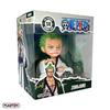 Копилка - PLASTOY - One Piece ЗороДжуро - Пластик - 15 см