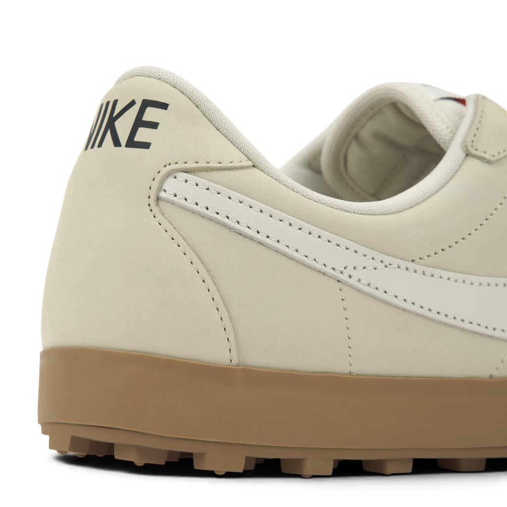 Nike Astro Grabber QS Кокосовое молоко Унисекс Кроссовки Желтый Парусный-Резиновый-Светло-Коричневый-Королевский-Черный-Безопасность IH2341-100