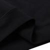 Balenciaga SS25 Sweatshirt Loose Fit Men's Black 600583TSVY81070