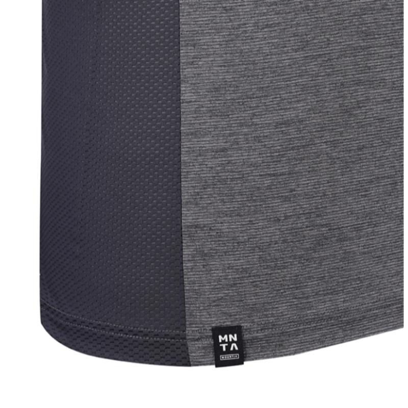 [MounTia] Мужская рубашка MounTia весна-лето S Melan MT 3 1MqTSM1005