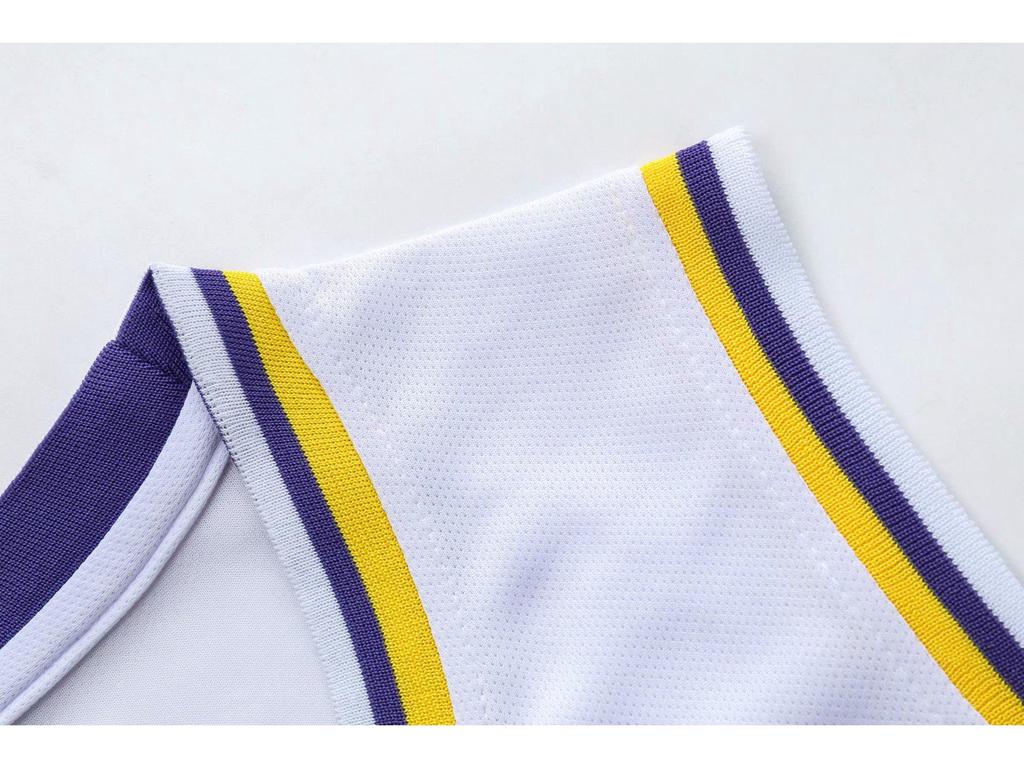 Комплект баскетбольной формы команды НБА: Буллз, Рокетс, Лейкерс, Кавальерс, Селтикс, Хит - Настраиваемые номера