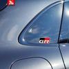 Toyota GR Performance Индивидуальные наклейки на окна и заднюю часть от царапин - GAZOO